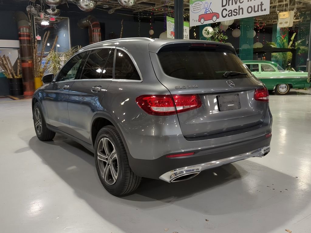 Used 2017 Mercedes-Benz GLC 300 GLC 300 image 7