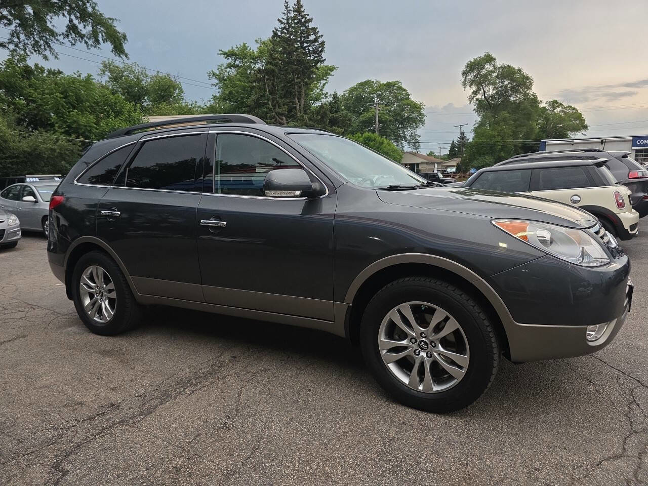 Used 2012 Hyundai Veracruz Limited image 6