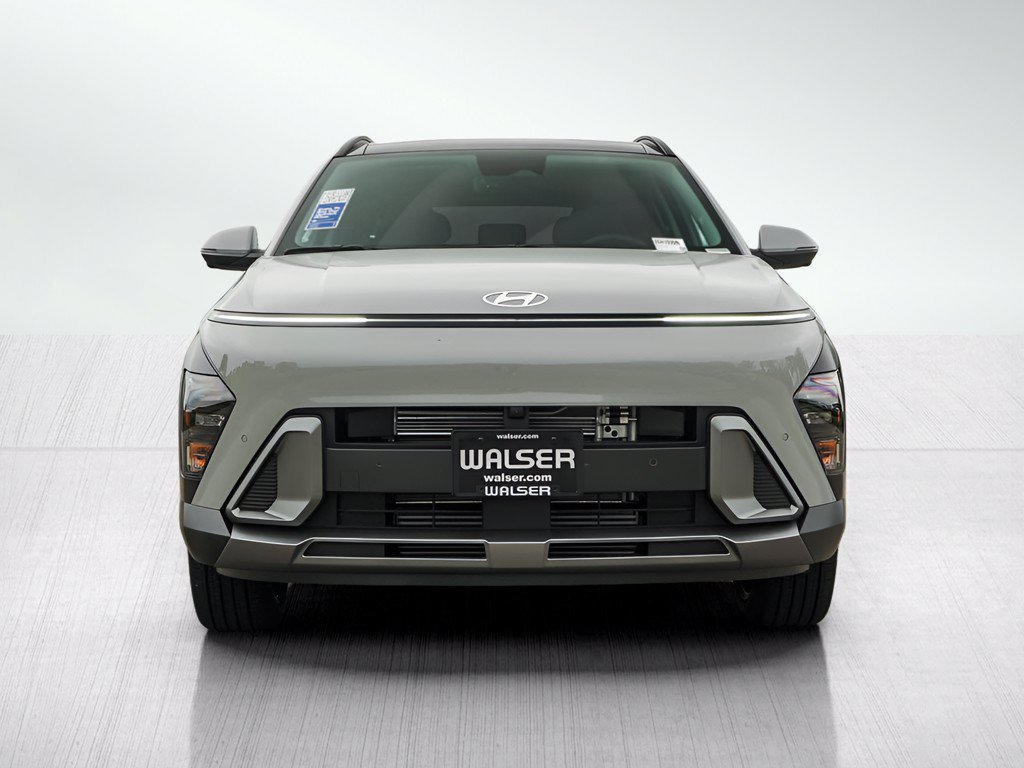 New 2026 Hyundai Kona Limited AWD/4WD image 2