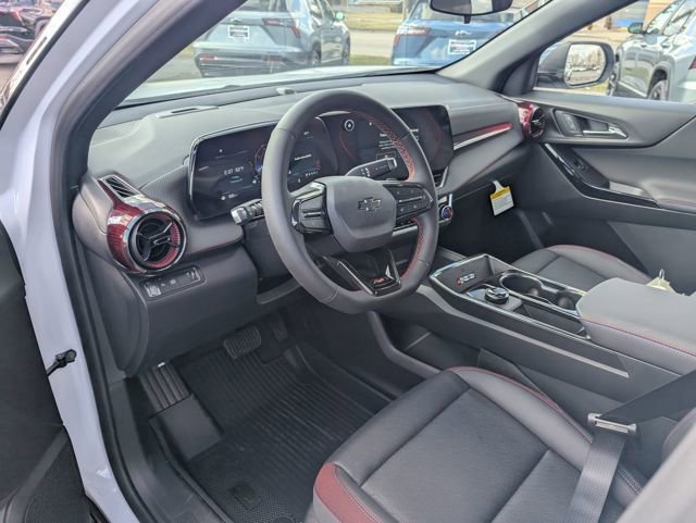 New 2026 Chevrolet Equinox RS w/ Convenience Package III FWD image 12