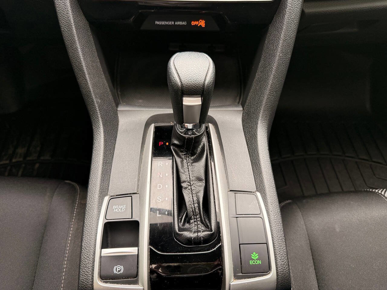 Used 2016 Honda Civic EX image 23