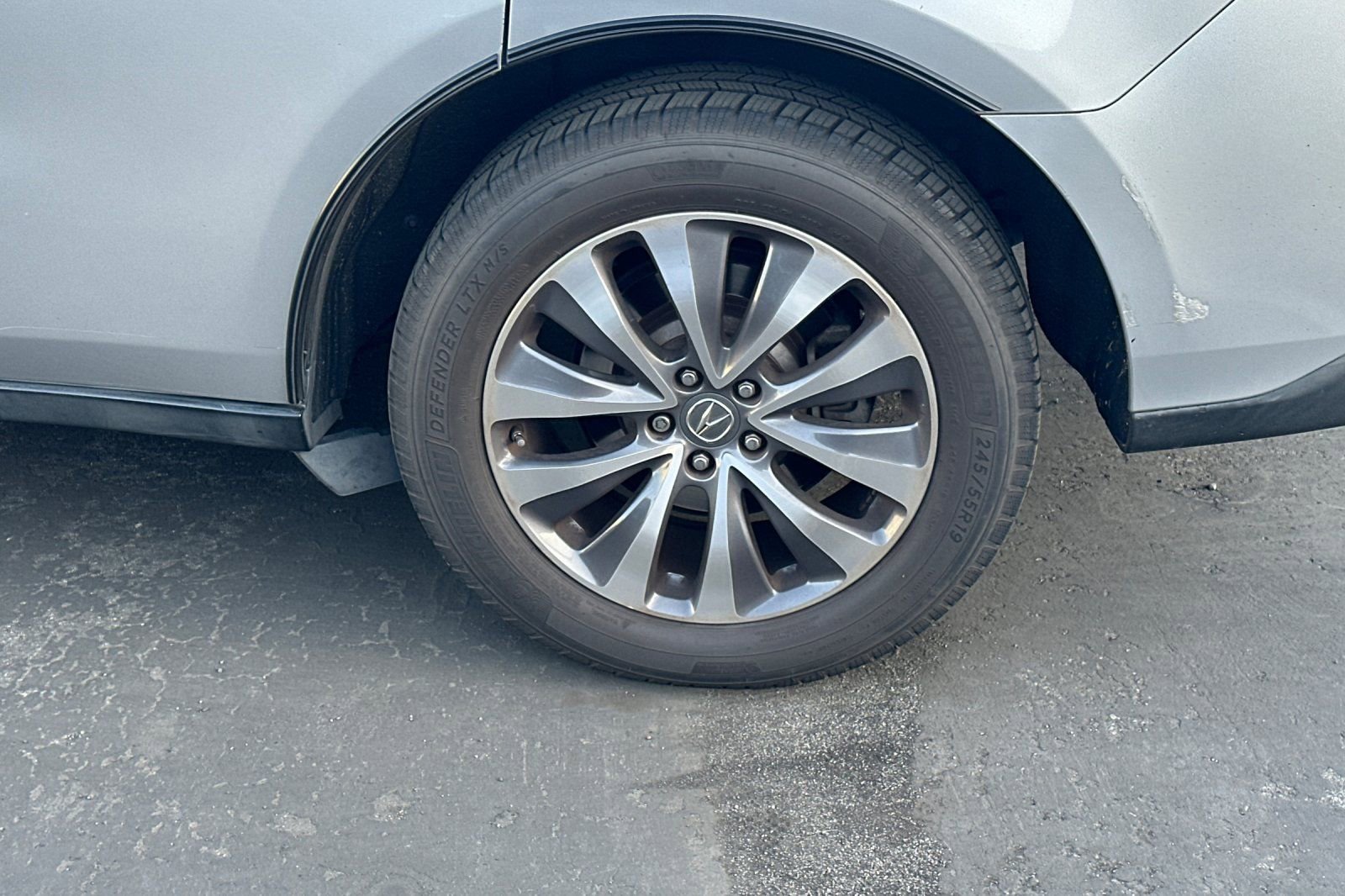 Used 2015 Acura MDX 3.5L Technology Package image 4