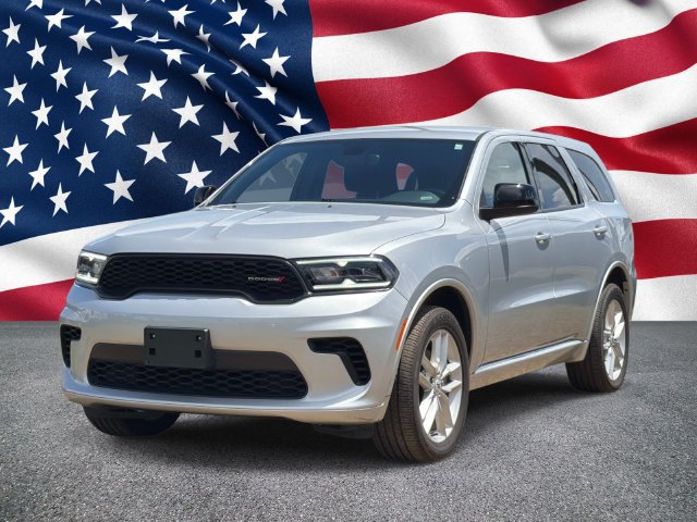 Used 2025 Dodge Durango GT AWD/4WD image 11