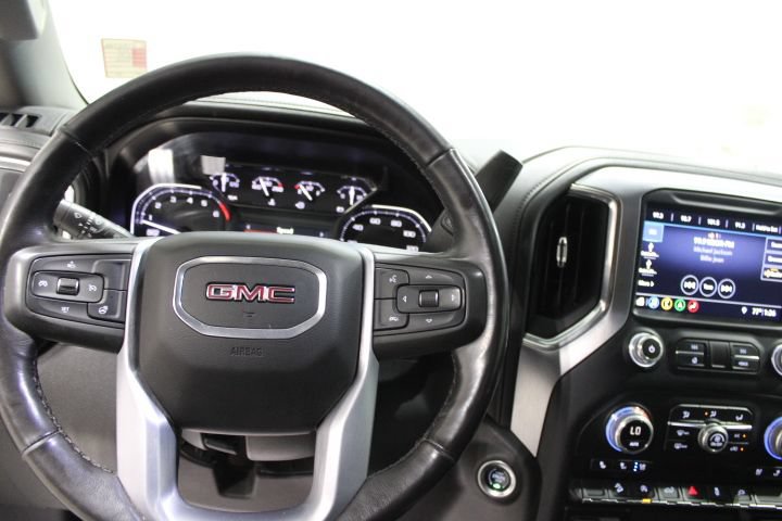 Used 2019 GMC Sierra 1500 SLT AWD/4WD image 31