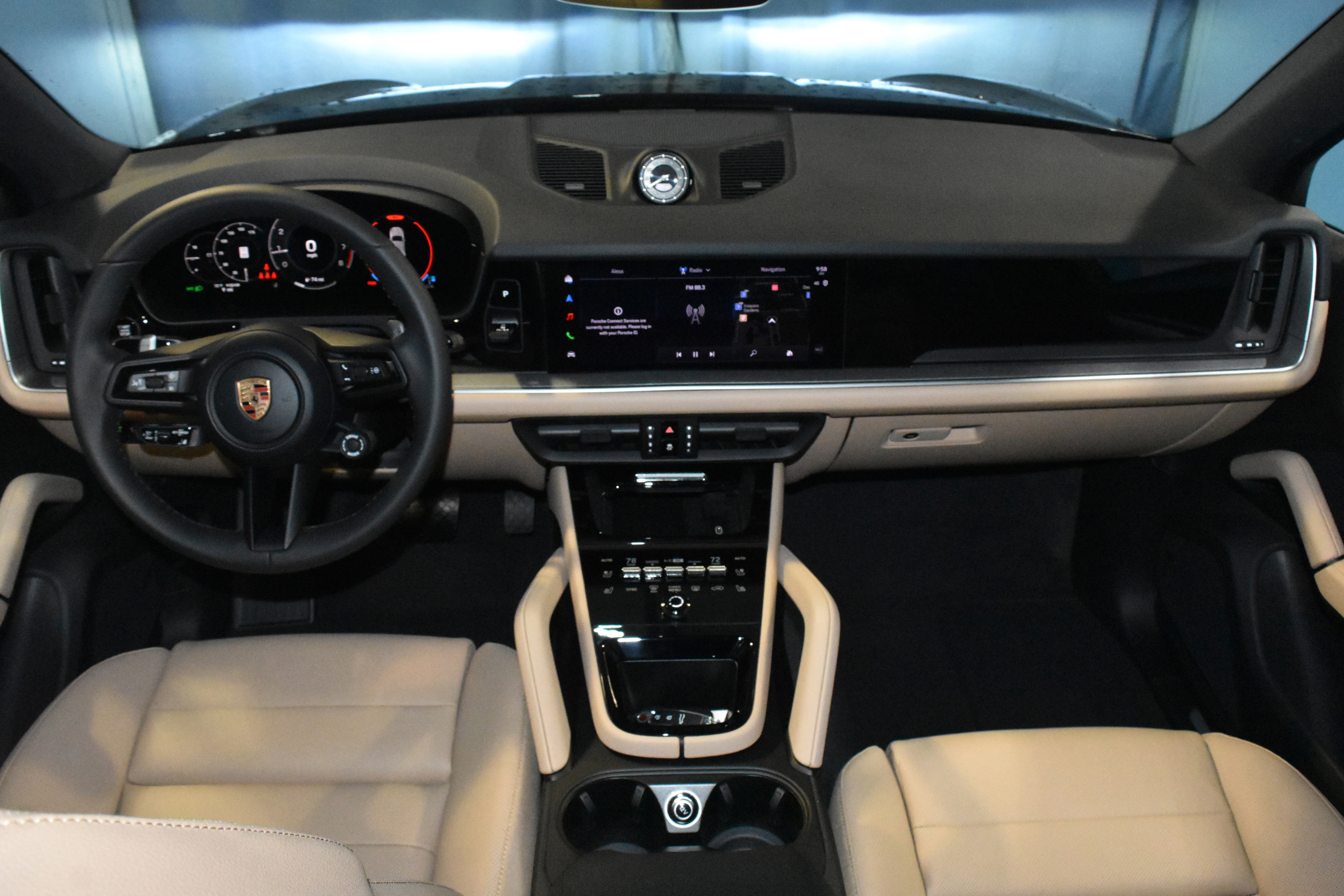 New 2026 Porsche Cayenne image 9