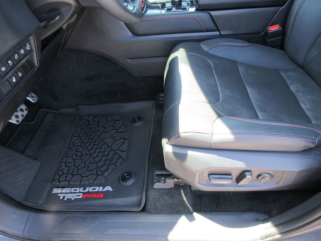 Used 2024 Toyota Sequoia TRD Pro image 24