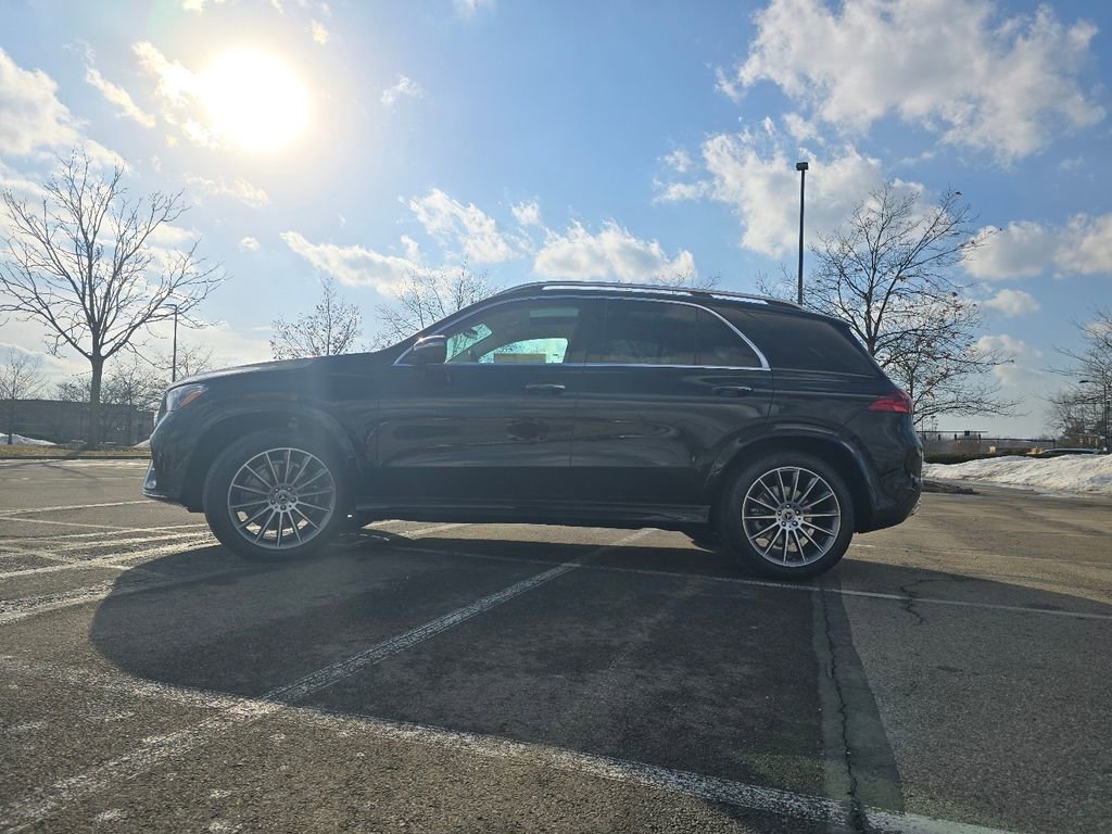 New 2026 Mercedes-Benz GLE 450 4MATIC image 13