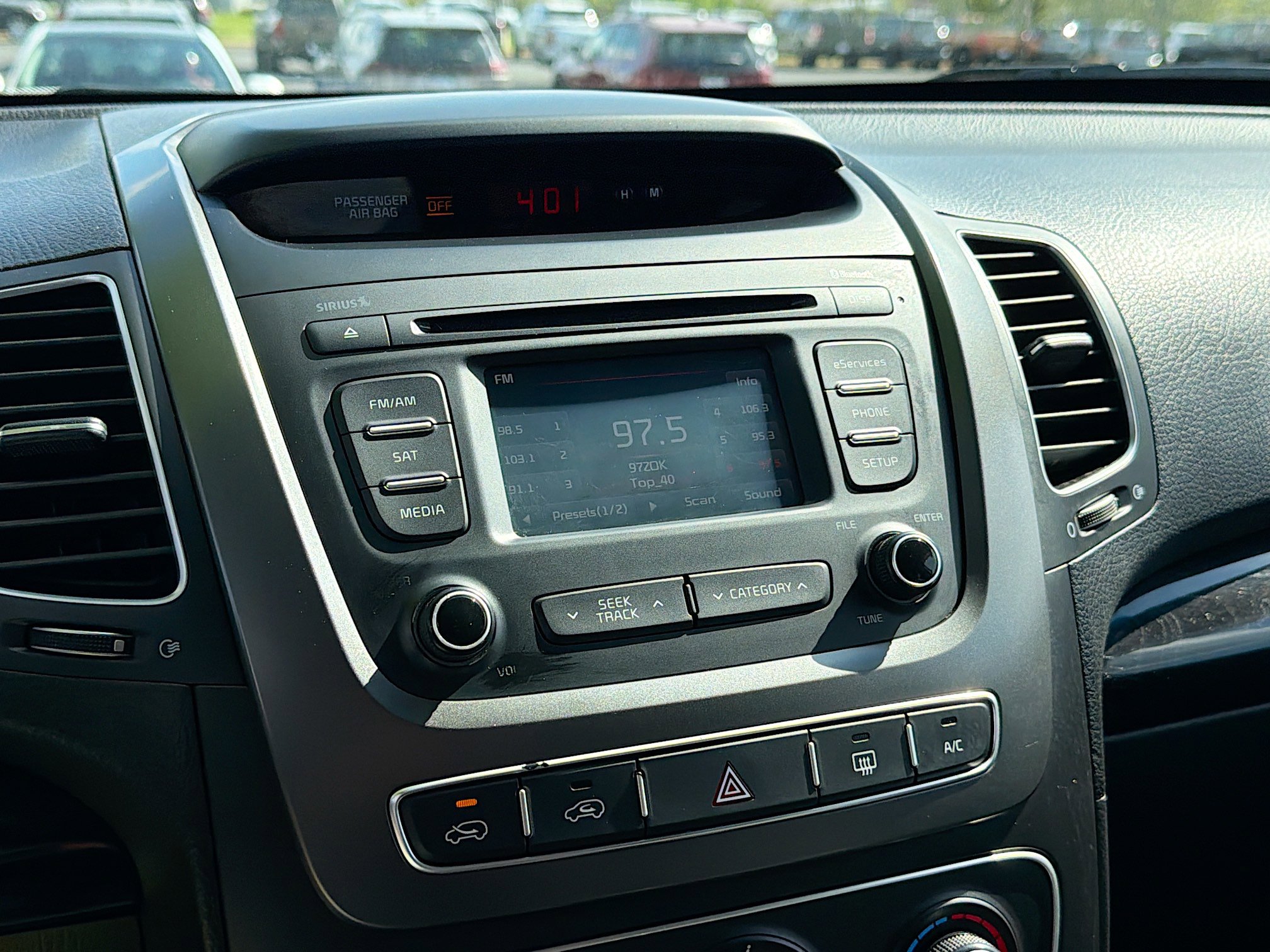 Used 2015 Kia Sorento LX FWD image 10