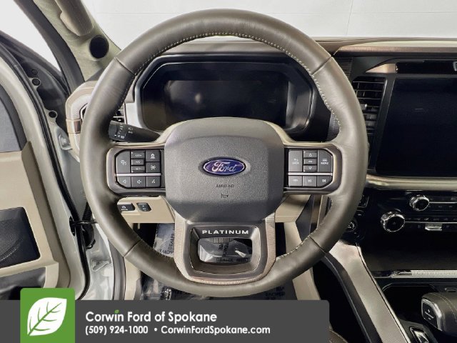 New 2026 Ford F150 Platinum w/ Equipment Group 703A Plus AWD/4WD image 8