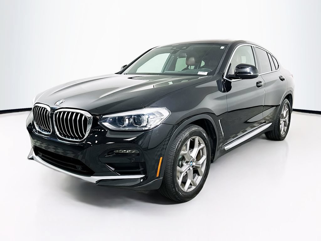 Used 2020 BMW X4 xDrive30i w/ Convenience Package