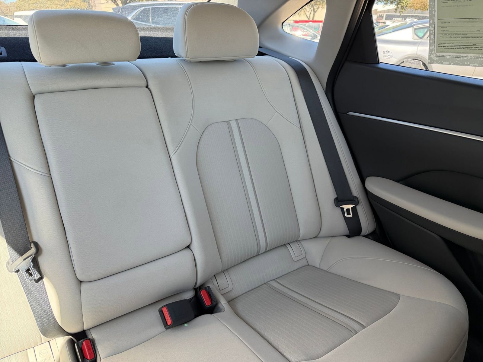 Used 2025 Hyundai Sonata SEL image 37