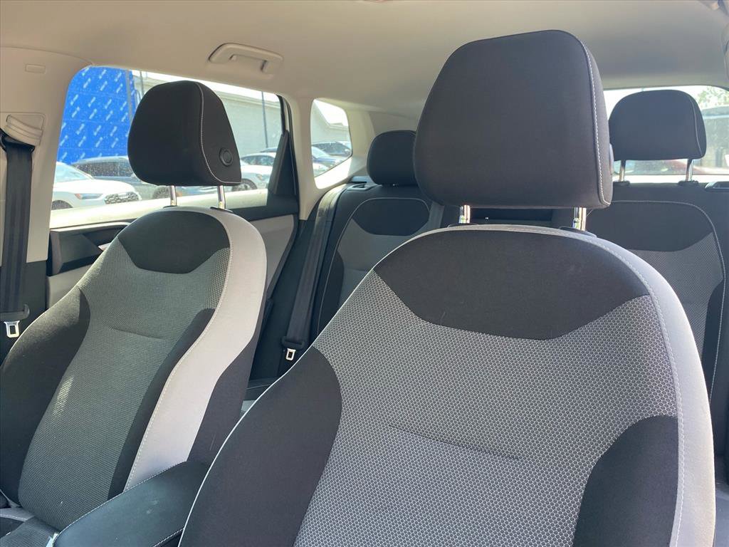 Used 2022 Volkswagen Taos S w/ IQ Drive S Package FWD image 7