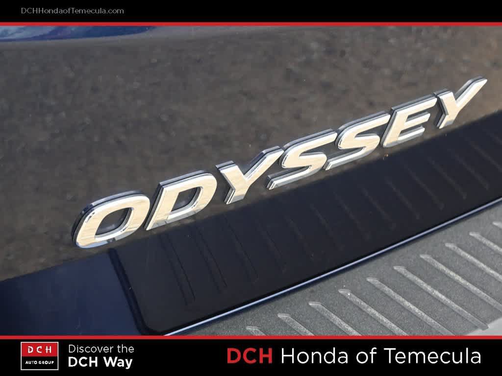Certified 2023 Honda Odyssey Touring image 9