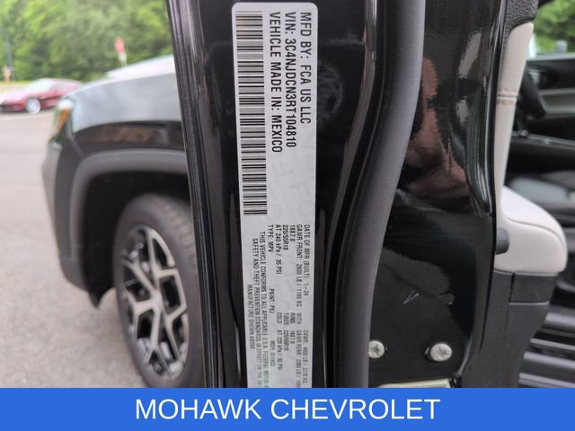 Used 2024 Jeep Compass Limited AWD/4WD image 33