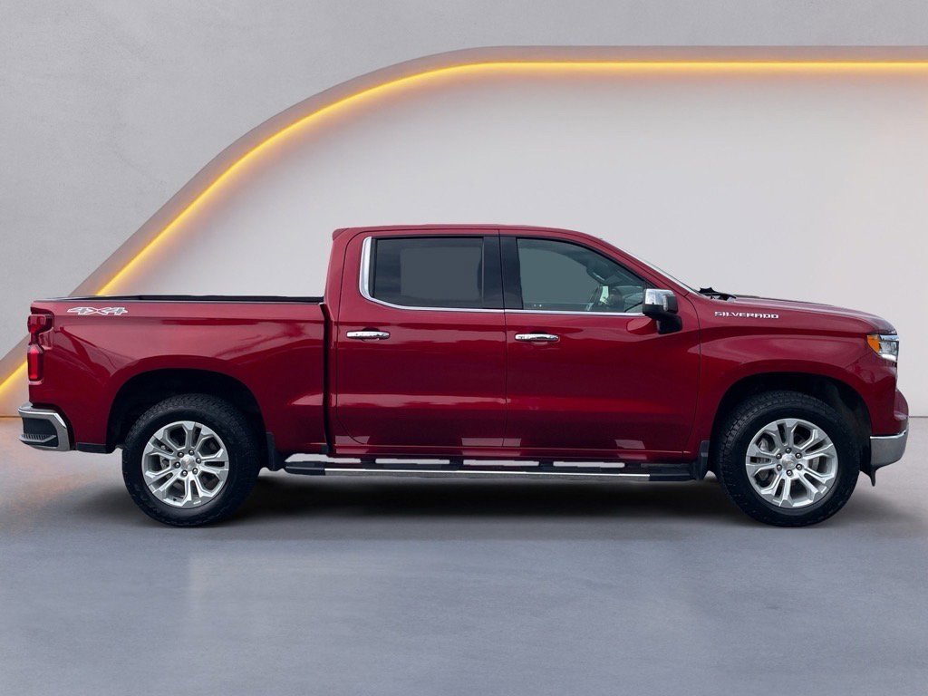Used 2023 Chevrolet Silverado 1500 LTZ image 8