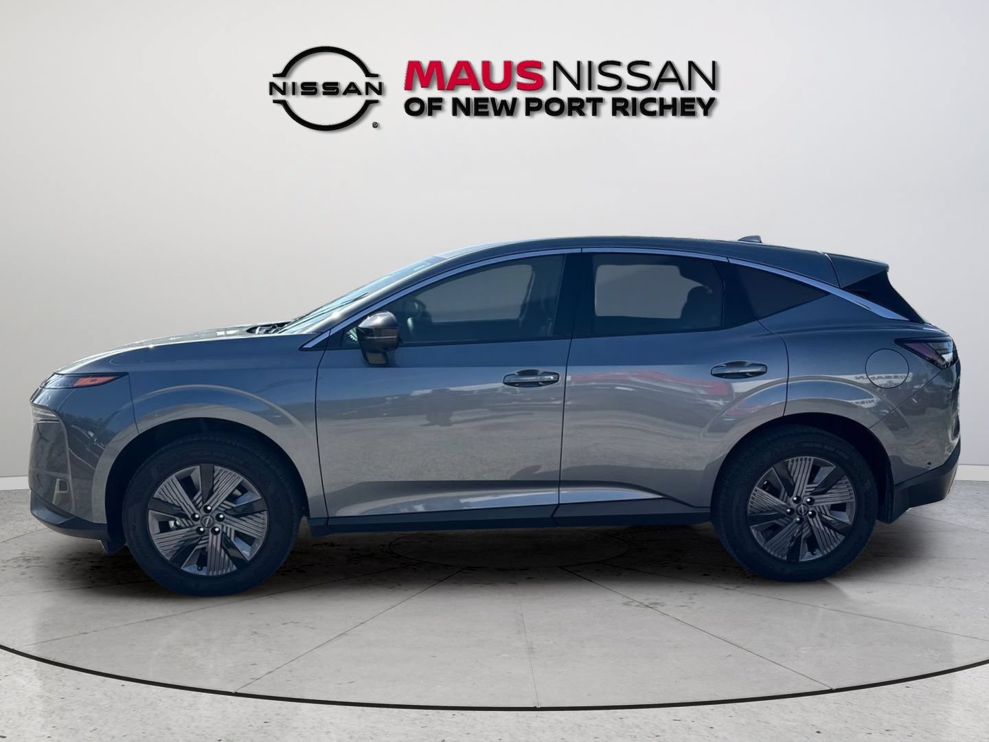 Certified 2025 Nissan Murano SL AWD/4WD image 7