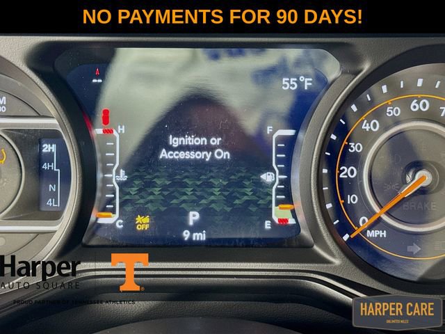 New 2026 Jeep Wrangler Unlimited Rubicon image 15