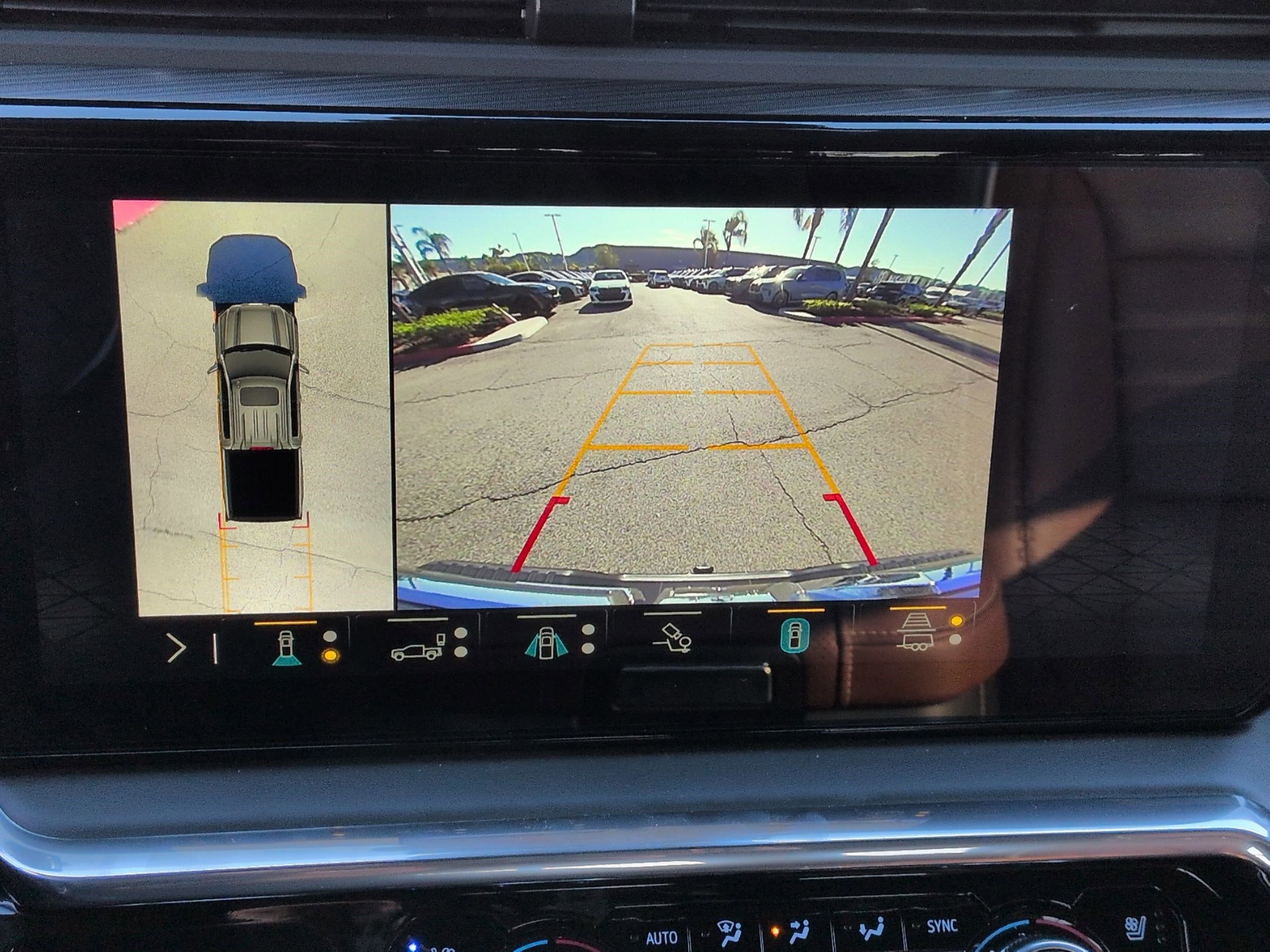 Used 2023 GMC Sierra 1500 Denali Ultimate image 25