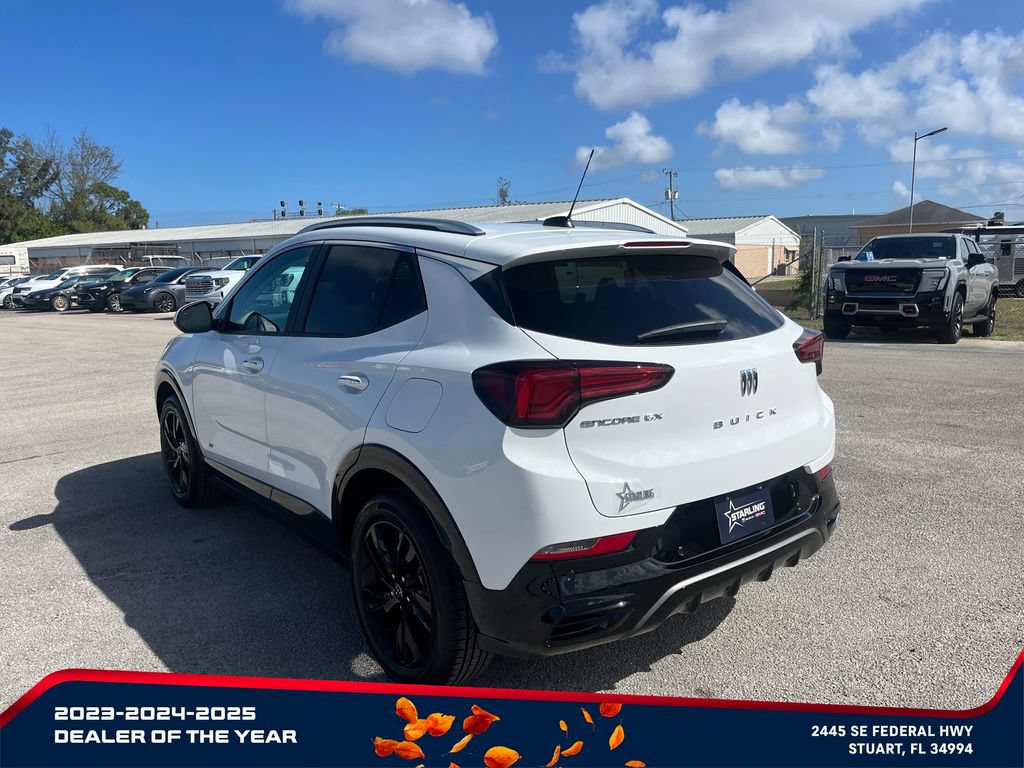 New 2026 Buick Encore GX Sport Touring w/ Advanced Technology Package FWD image 5