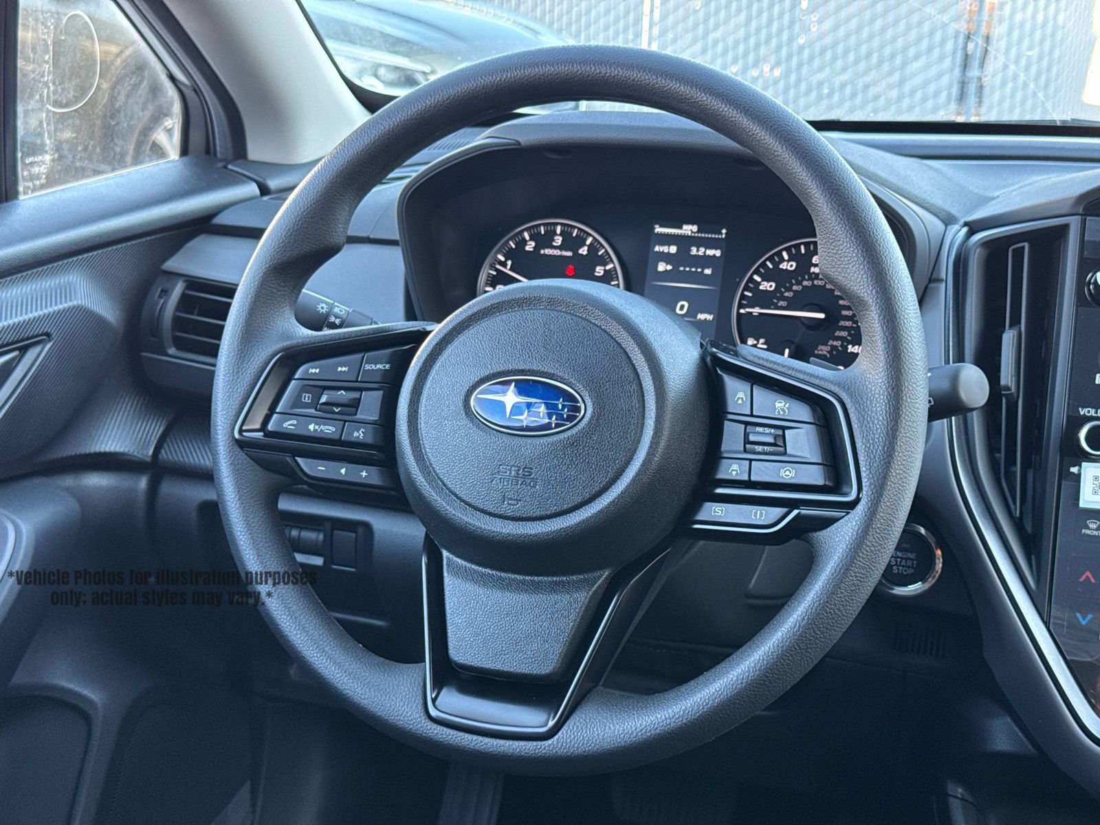 New 2026 Subaru Crosstrek 2.5i Premium w/ Crosstrek Mirror Package AWD/4WD image 13