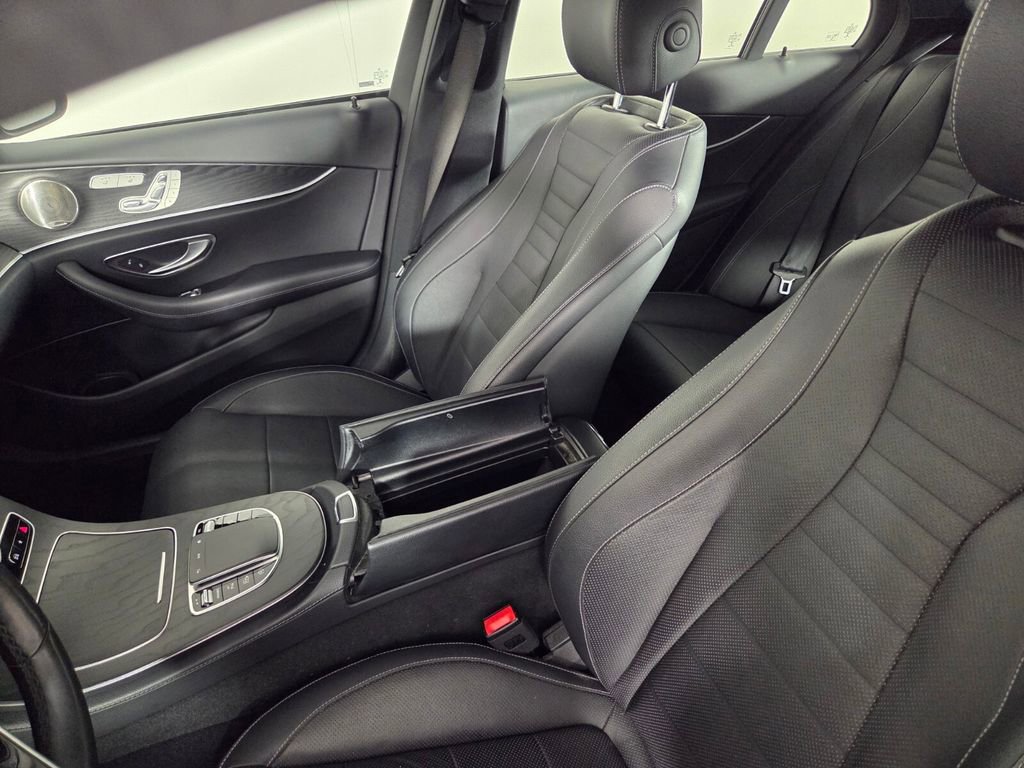 Used 2023 Mercedes-Benz E 350 4MATIC Sedan image 22