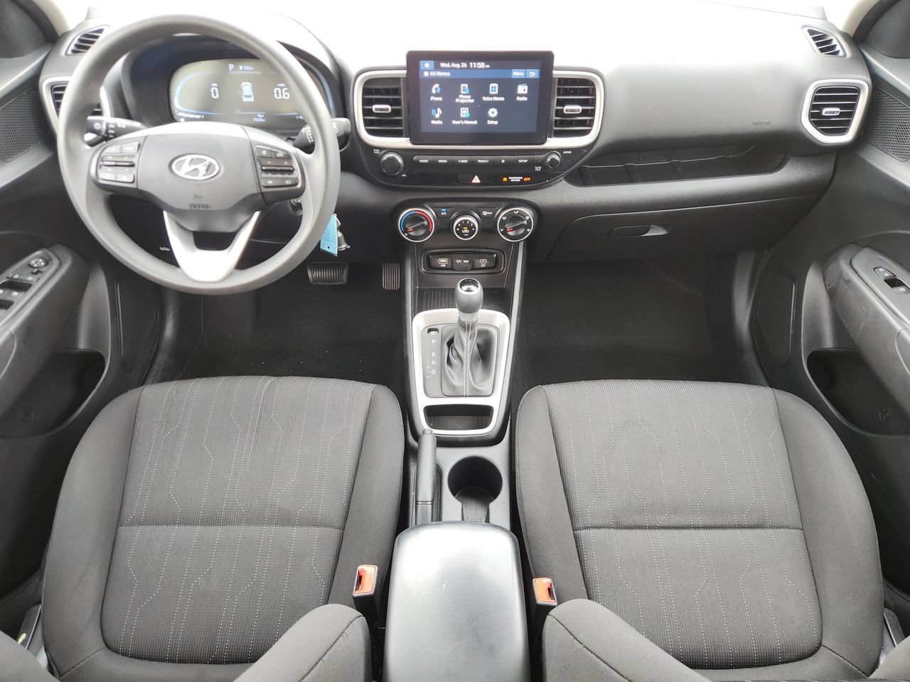 Used 2025 Hyundai Venue SE FWD image 23