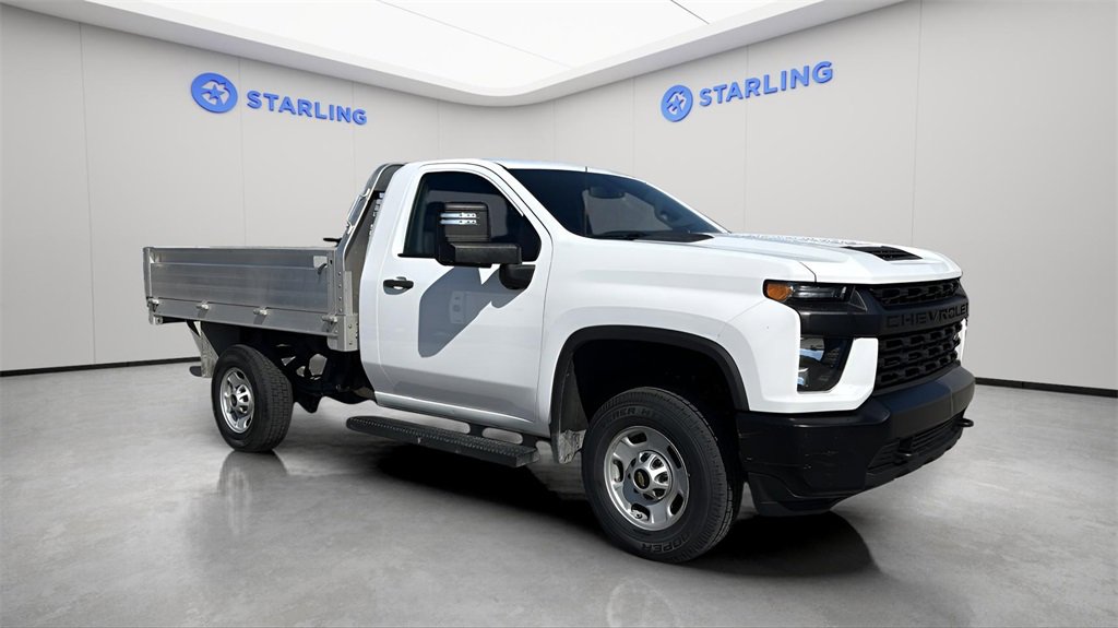 Used 2023 Chevrolet Silverado 2500 W/T w/ WT Convenience Package image 13