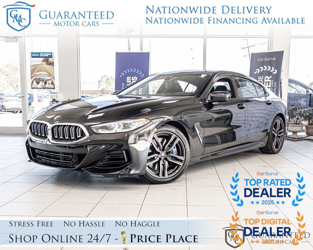 Used 2023 BMW 840i Gran Coupe xDrive w/ Comfort Seating Package