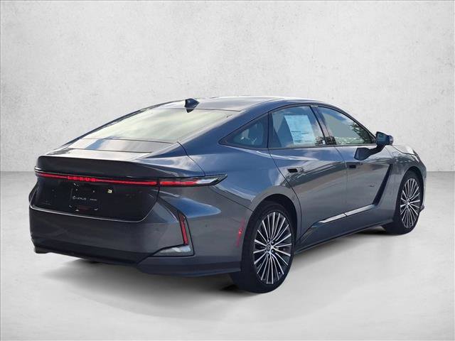New 2026 Lexus ES 350e FWD image 2