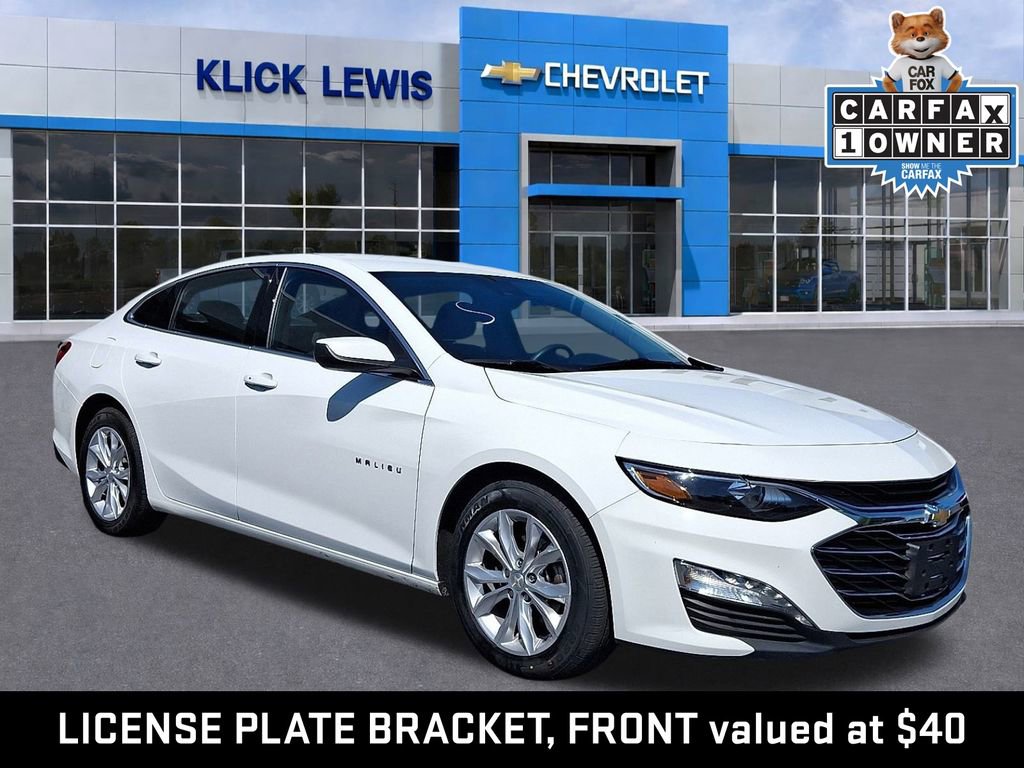 Used 2023 Chevrolet Malibu LT