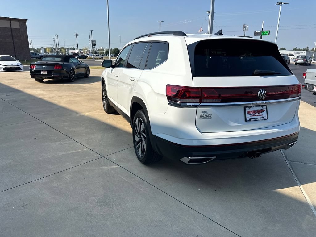 Used 2024 Volkswagen Atlas SE FWD image 8