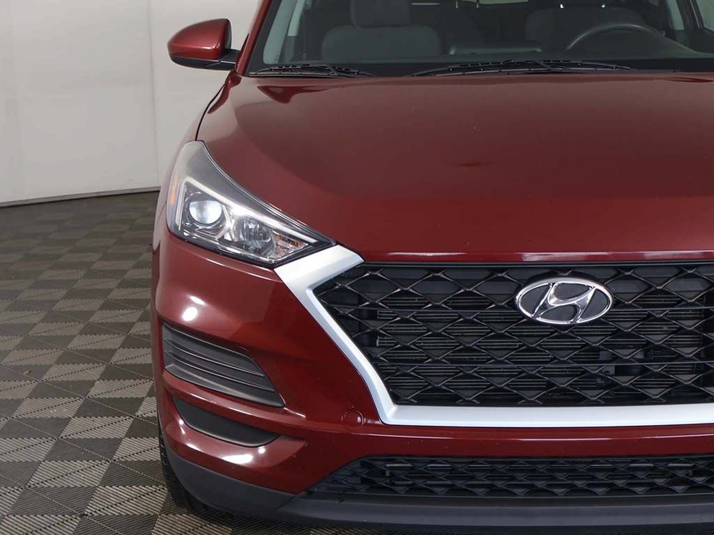 Used 2019 Hyundai Tucson Value FWD image 11