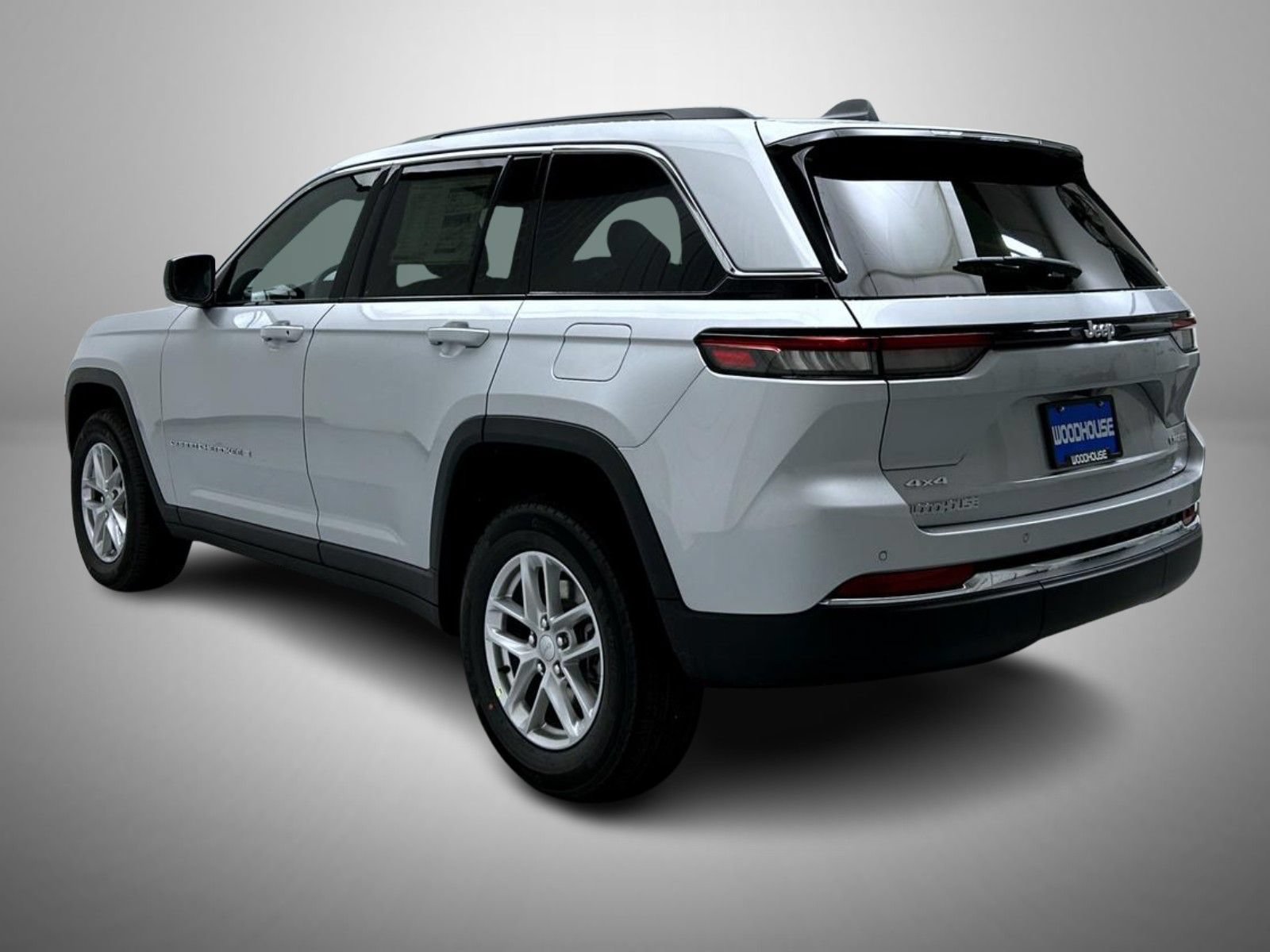 New 2026 Jeep Grand Cherokee Laredo X AWD/4WD image 7