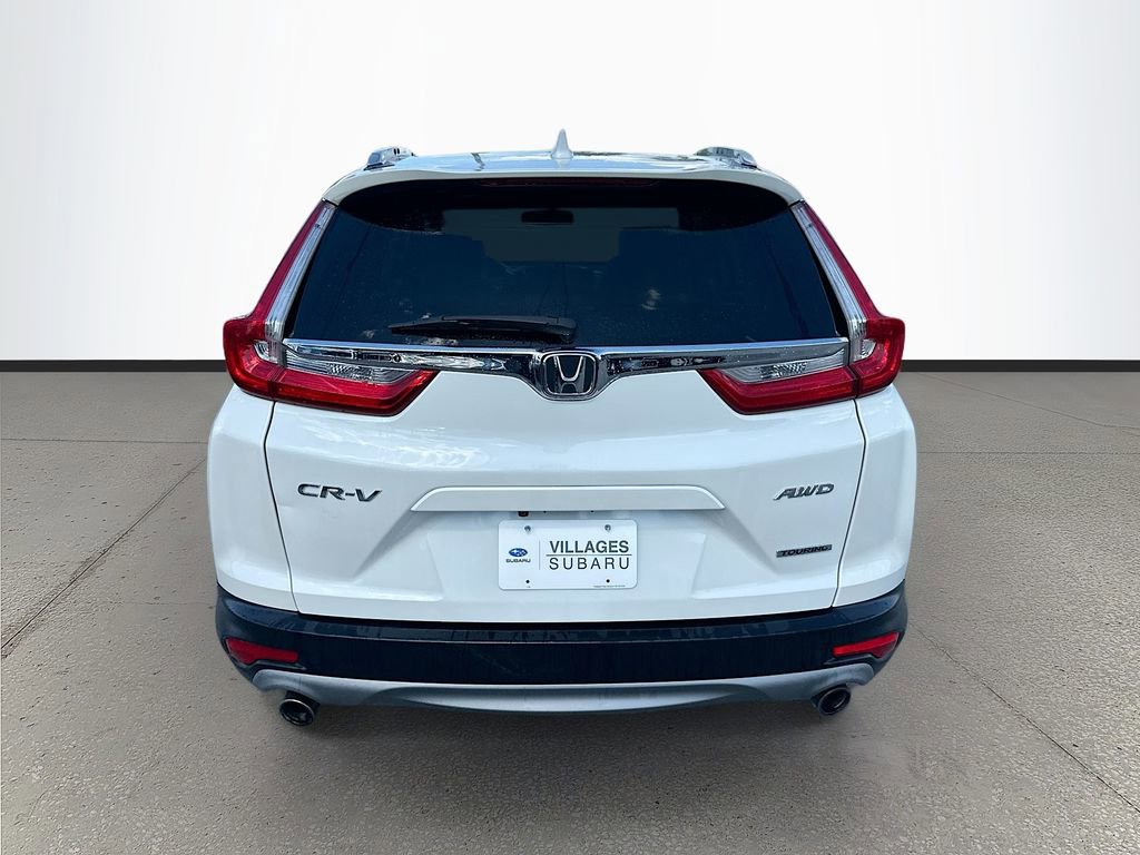 Used 2018 Honda CR-V Touring image 6