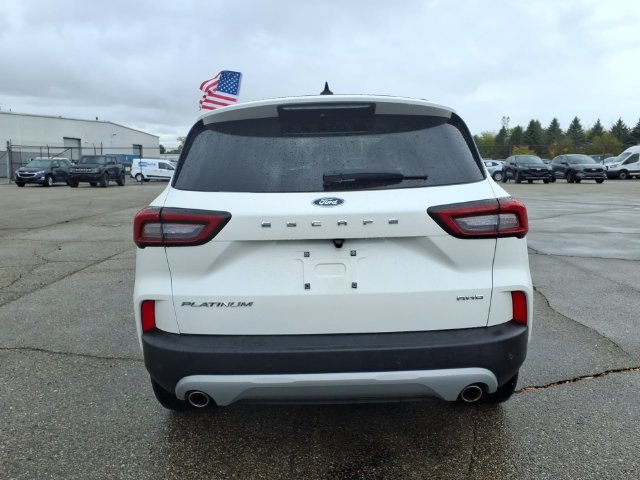 Used 2023 Ford Escape Platinum AWD/4WD image 7
