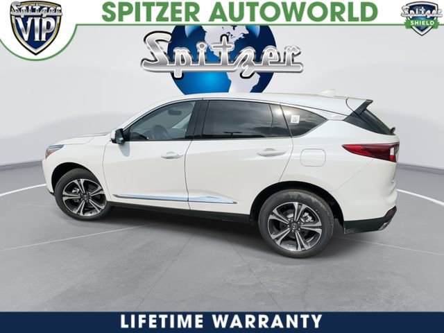 New 2026 Acura RDX w/ Technology Package AWD/4WD image 7