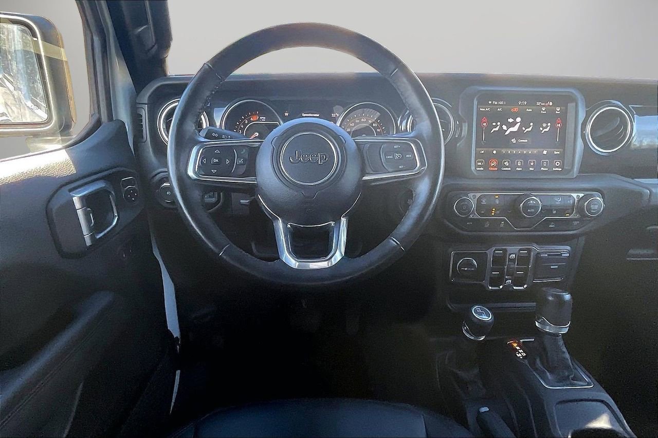 Certified 2023 Jeep Wrangler Altitude image 12