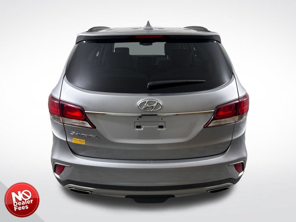 Used 2018 Hyundai Santa Fe SE FWD image 5