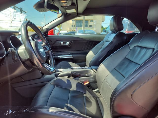 Certified 2023 Ford Mustang Premium RWD image 16