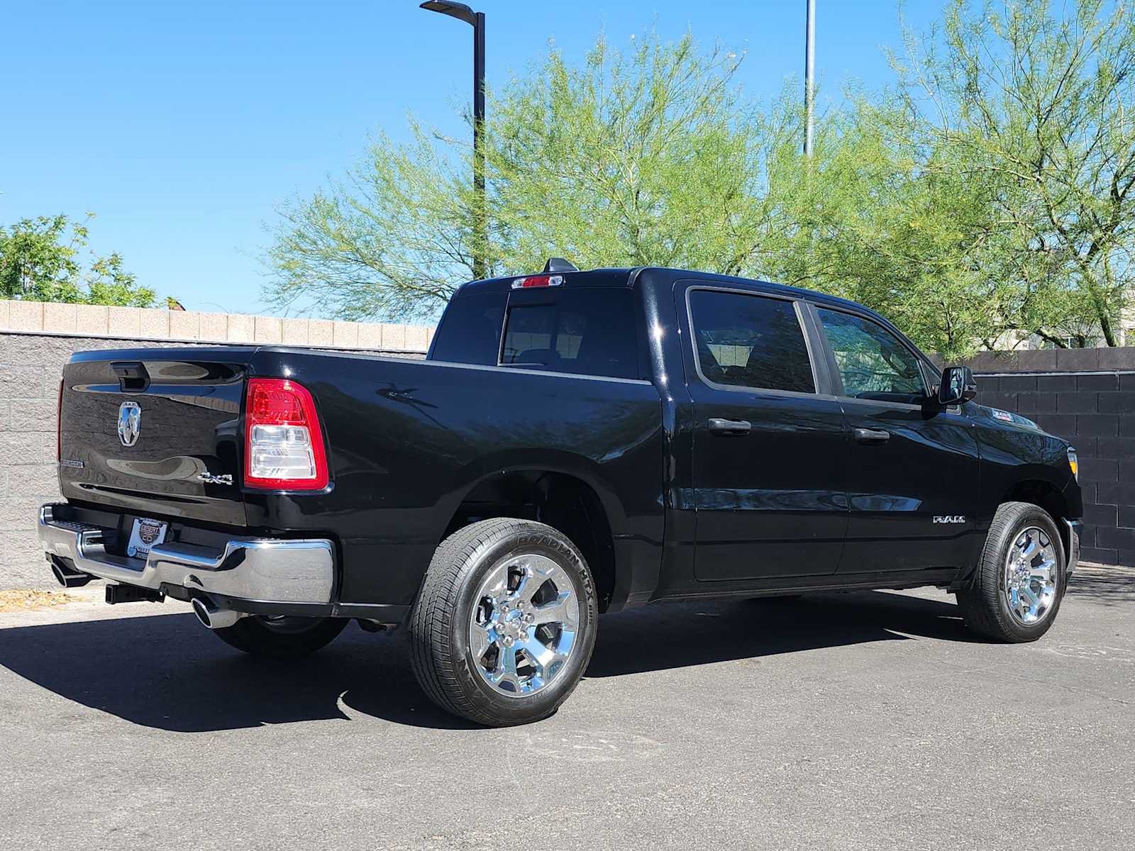 Used 2023 RAM 1500 Big Horn AWD/4WD image 8