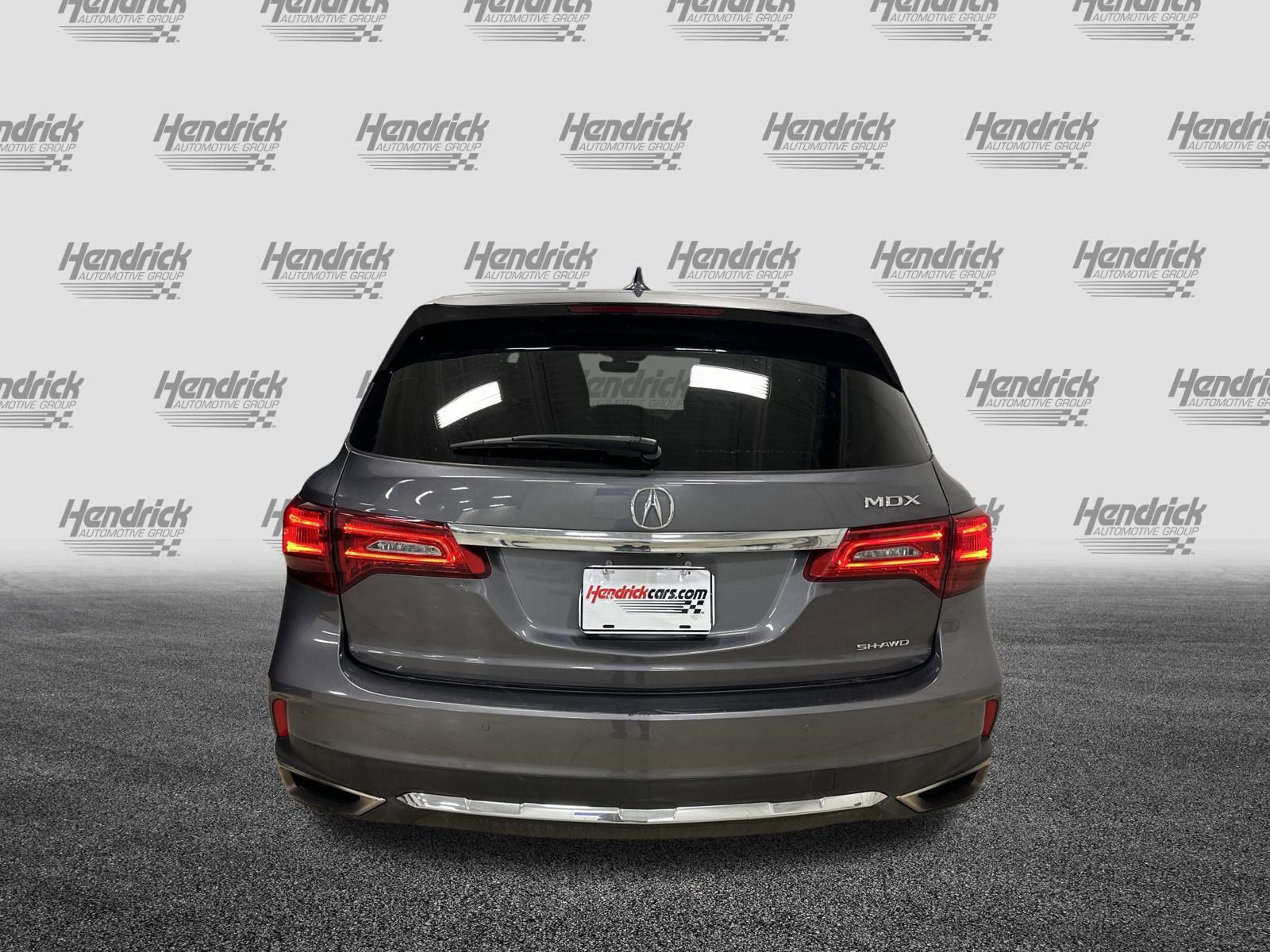 Used 2020 Acura MDX SH-AWD w/ Technology Package image 9