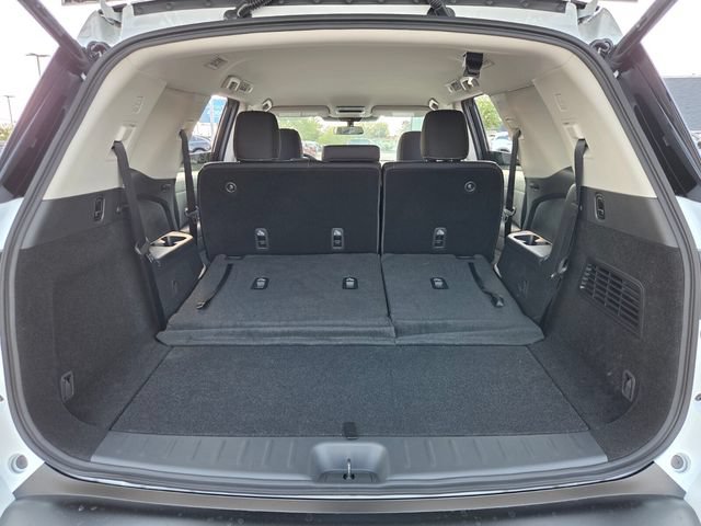 New 2026 Nissan Pathfinder SV AWD/4WD image 15