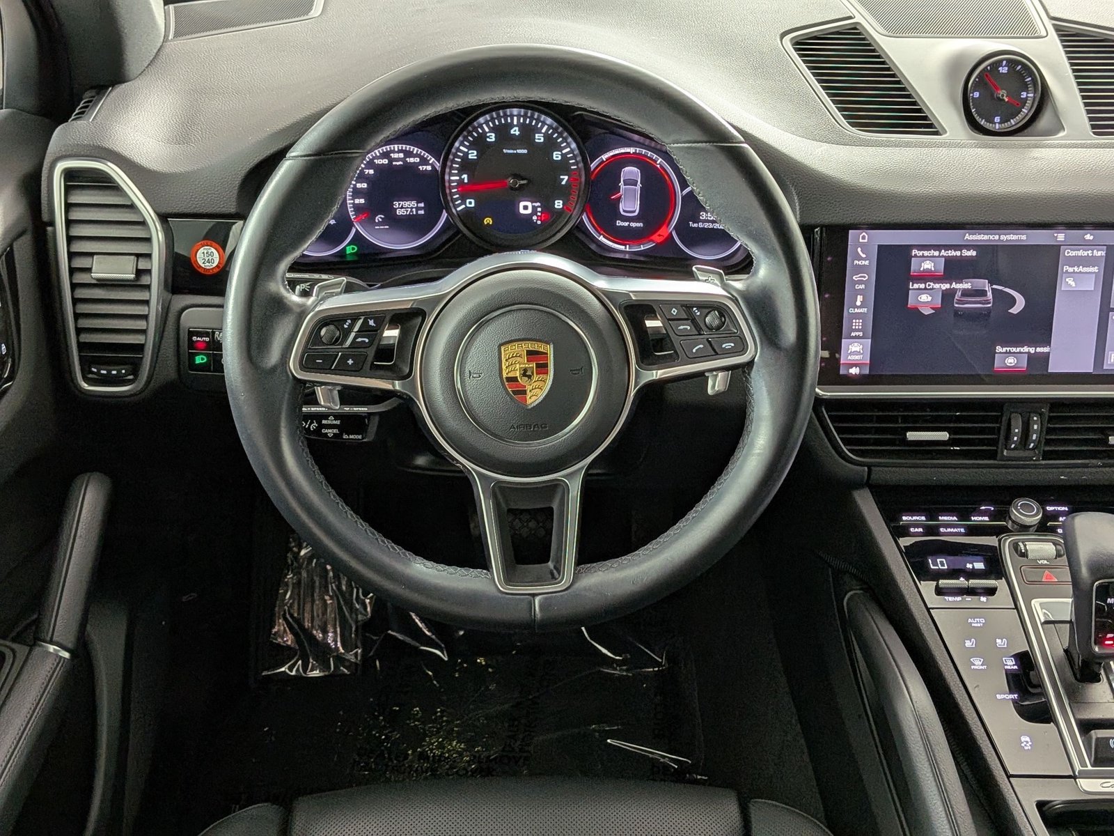 Certified 2021 Porsche Cayenne AWD/4WD image 13