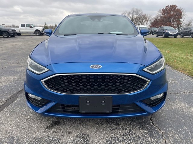 Used 2017 Ford Fusion Sport w/ Equipment Group 401A image 6