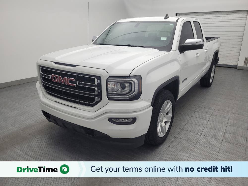 Used 2019 GMC Sierra 1500 Limited w/ Elevation Edition RWD image 1