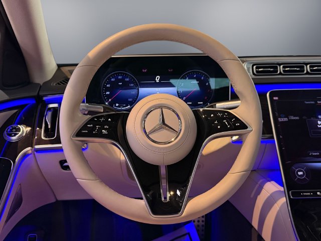 Certified 2024 Mercedes-Benz S 580 4MATIC Sedan w/ AMG Line image 13