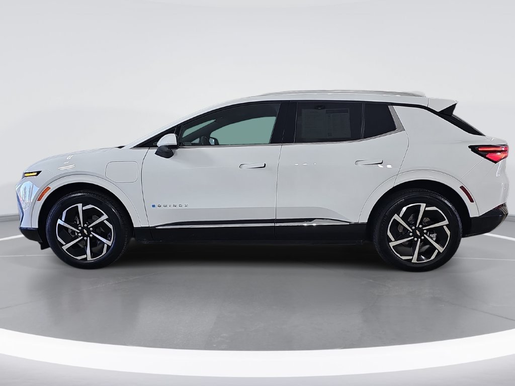 Certified 2024 Chevrolet Equinox EV LT AWD/4WD image 7