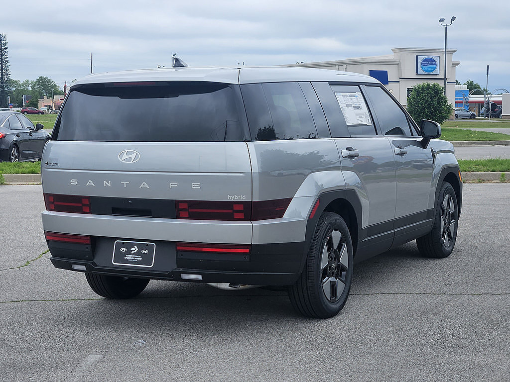 New 2026 Hyundai Santa Fe SE FWD image 7