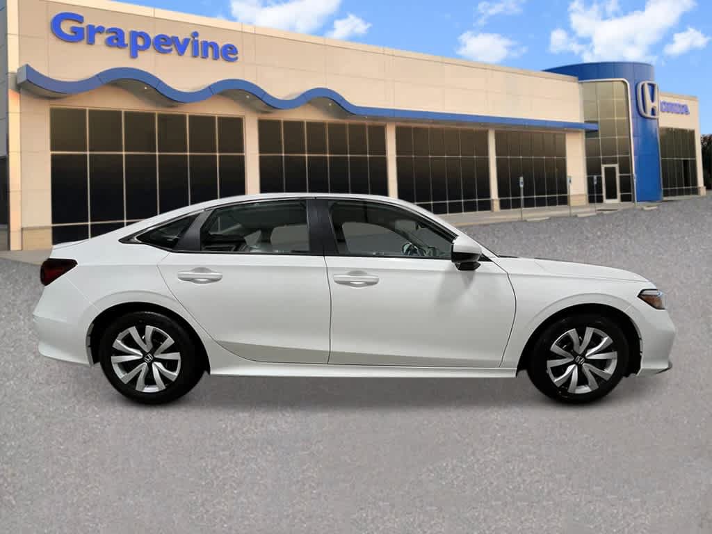 New 2026 Honda Civic LX image 7