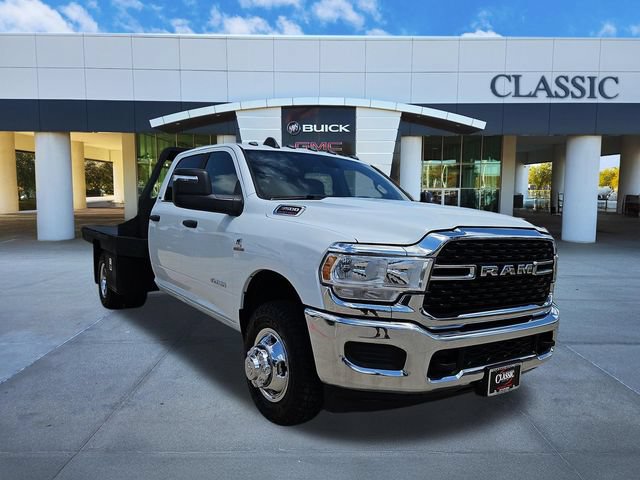 Used 2024 RAM 3500 SLT w/ Quick Order Package 2YG SLT